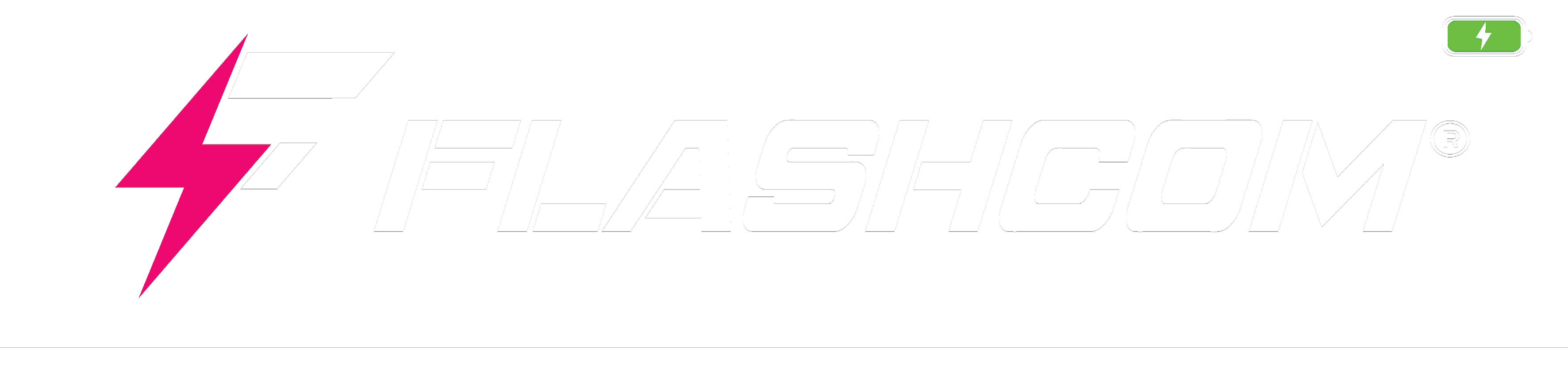 Flashcom logo