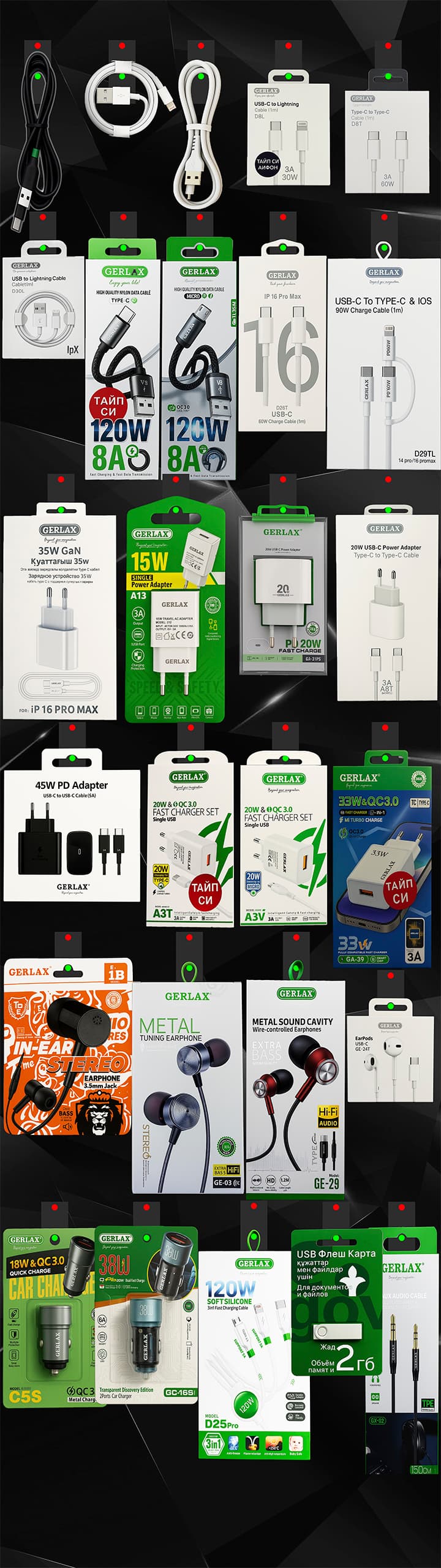 All products