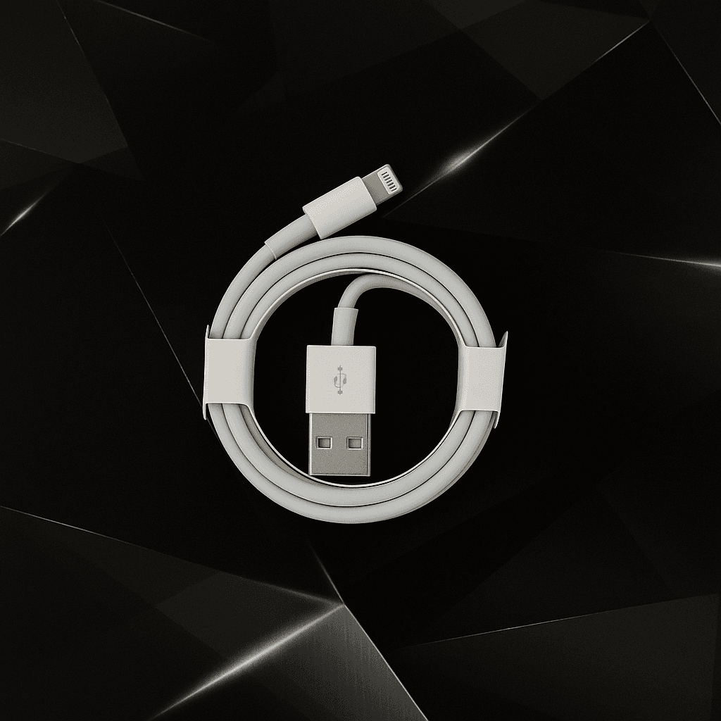 Кабель USB iPhone / Lightning (Эконом)