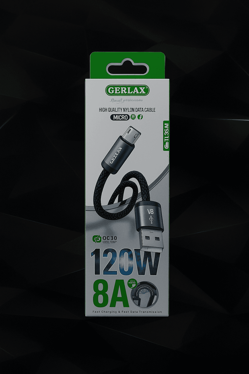 Кабель USB Micro (E-класс)